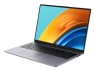 Ноутбук Huawei MateBook D 16 RLEF-X i7-12700H 16Gb SSD 512Gb Intel Iris Xe Graphics eligible 16 WUXGA IPS Cam 60Вт*ч Win11 Космический серый 53013ESY