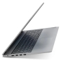 Ноутбук Lenovo IdeaPad 3 15IGL05 CDC N4020 8Gb SSD 256Gb Intel UHD Graphics 600 15,6 FHD IPS Cam 35Вт*ч Win11 Светло-серый 81WQ0086RU