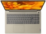 Ноутбук Lenovo IdeaPad 3 15ALC6 Ryzen 5 5500U 8Gb SSD 512Gb AMD Radeon Graphics 15,6 FHD IPS Cam 38Вт*ч No OS Песочный 82KU00N0RK