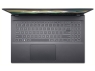 Ноутбук Acer Aspire 5 A515-57 i5-1235U 16Gb SSD 512Gb Intel Iris Xe Graphics eligible 15,6 QHD IPS Cam 50Вт*ч Win11 Серый A515-57-50JJ NX.K8WER.006