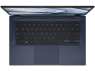 Ноутбук ASUS ExpertBook B1 B1402CVA-EB1342 (90NX06W1-M01WB0) 14.0" Core i7 1355U UHD Graphics 16ГБ SSD 1TБ Без ОС Темно-синий