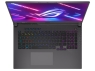Ноутбук ASUS ROG Strix G17 G713PI Ryzen 9 7845HX 16Gb SSD 1Tb NVIDIA RTX 4060 для ноутбуков 8Gb 17,3 QHD IPS 90Вт*ч No OS Серый G713PV-LL047 90NR0C34-M005T0