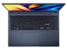 Ноутбук ASUS VivoBook 16X M1603QA Ryzen 5 5600H 8Gb SSD 512Gb AMD Radeon Graphics 16 WUXGA IPS 50Вт*ч No OS Синий M1603QA-MB120 90NB0Y81-M009B0