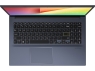 Ноутбук ASUS VivoBook R528EA i3-1115G4 8Gb SSD 512Gb Intel UHD Graphics 15,6 FHD IPS Cam 42Вт*ч Win11 Черный/Синий R528EA-BQ2903W 90NB0SG4-M00AX0