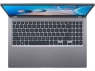 Ноутбук ASUS X515EA i5-1135G7 8Gb SSD 256Gb Intel Iris Xe Graphics 15,6 FHD IPS Cam 37Вт*ч Win11 Серый X515EA-BQ1186W 90NB0TY1-M25400