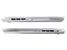 Ноутбук GIGABYTE AERO 16 KE5 i7-12700H 16Gb SSD 1Tb NVIDIA RTX 3060 для ноутбуков 6Gb 16 WQUXGA AMOLED Cam 99Вт*ч Win11Pro Серебристый KE5-72RU934JQ