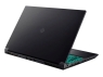 Ноутбук GMNG Rush i5-12450H 16Gb SSD 1Tb NVIDIA RTX 3050Ti для ноутбуков 4Gb 15,6 FHD IPS Cam 41Вт*ч No OS Темно-серый MN15P5-AECN01