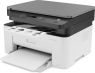 МФУ лазерное черно-белое (монохромное) HP Laser 135w, A4, 20 стр/мин, USB, 128Gb, Wi-Fi, Белый/Серый 4ZB83A