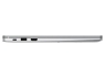 Ноутбук Huawei MateBook D 14 NbDE-WDH9 i5-1155G7 8Gb SSD 512Gb Intel Iris Xe Graphics 14 FHD IPS Cam 56Вт*ч Win11 Серебристый 53013NYY