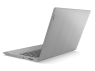 Ноутбук Lenovo IdeaPad 3 14IGL05 PQC N5030 4Gb 1Tb Intel UHD Graphics 605 14 HD Cam 35Вт*ч Win10 Светло-серый 81WH0033RU