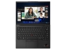 Ноутбук Lenovo ThinkPad X1 Carbon Gen 10 i7-1260P 16Gb SSD 512Gb Intel Iris Xe Graphics eligible 14 2.8K OLED Cam 57Вт*ч Win11Pro Черный 21CB007ART