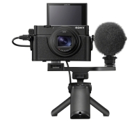 Фотоаппарат Sony RX100 VII с рукояткой (DSC-RX100M7G)