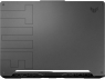 Ноутбук ASUS TUF Gaming F15 FX506HEB i5-11400H 16Gb SSD 512Gb NVIDIA RTX 3050Ti для ноу 4Gb 15,6 FHD IPS Cam 90Вт*ч No OS Серый FX506HEB-HN169 90NR0703-M04360