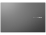 Ноутбук ASUS VivoBook K513EA i5-1135G7 16Gb SSD 512Gb Intel Iris Xe Graphics 15,6 FHD OLED Cam 42Вт*ч Win11 Черный K513EA-L13049W 90NB0SG1-M00JF0