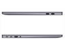 Ноутбук Huawei MateBook 16s CREFG-X i7-13700H 16Gb SSD 1Tb Intel Iris Xe Graphics eligible 16 2.5K IPS TS Cam 84Вт*ч Win11 Космический серый 53013SCY