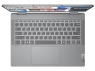 Ноутбук Lenovo IdeaPad 5 2-in-1 14AHP9 (83DR005RRK) 14" Ryzen 5 8645HS Radeon 760M Graphics 16ГБ SSD 512ГБ Без ОС Серый