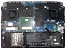 Ноутбук Acer Nitro 5 AN515-46 Ryzen 7 6800H 16Gb SSD 512Gb NVIDIA RTX 3060 6Gb 15,6 FHD IPS Cam 57Вт*ч No OS KBD RUENG Черный AN515-46-R212 NH.QGZEP.008