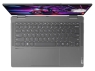 Ноутбук Lenovo Yoga 7 2-in-1 14IML9 (83DJ0096RU) 14" Core Ultra 7 155H Arc Graphics 16ГБ SSD 1TБ MS Windows 11 Home Темно-серый