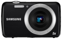 Фотоаппарат Samsung PL20,черный