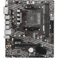 MSI A520M-A PRO Soc-AM4 AMD A520 2xDDR4 mATX AC`97 8ch(7.1) GbLAN RAID+DVI+HDMI