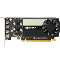 NVIDIA T1000 4Gb RTL (ATX+LP Bracket) 900-5G172-2550-000