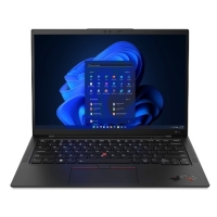 Lenovo ThinkPad X1 Carbon G10 21CB006URT Deep Black 14" WUXGA 100sRGB TS i7-1260P(2.1GHz)/32GB/512GB SSD/W11Pro