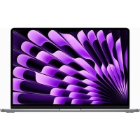 Apple MacBook Air 15 2023 MQKP3LL/A (КЛАВ.РУС.ГРАВ.) Space Grey 15.3" Liquid Retina (2880x1864) M2 8C CPU 10C GPU/8GB/256GB SSD (A2941)