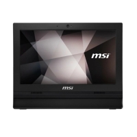 MSI Pro 16T 10M-261XRU  9S6-A61811-261 Black  15.6" HD  Touch Cel 5205U/8Gb/SSD512Gb HDG/CR/noOS/kb/m
