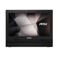 MSI Pro 16T 10M-072RU  9S6-A61811-263 Black  15.6" HD  Touch Cel 5205U/4Gb/SSD128Gb HDG/CR/W11Pro/kb/m