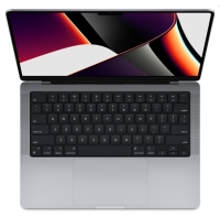 Apple MacBook Pro 14 2021 MKGP3_RUSG (КЛАВ.РУС.ГРАВ.) Space Grey 14.2" Liquid Retina XDR (3024x1964) M1 Pro 8C CPU 14C GPU/16Gb/512Gb SSD