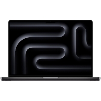 Apple MacBook Pro 14 Late 2023 MRX33LL/A (КЛАВ.РУС.ГРАВ.) Space Black 14.2" Liquid Retina XDR (3024x1964) M3 Pro 11C CPU 14C GPU/18GB/512GB SSD (США)