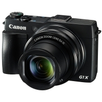Фотоаппарат компактный Canon PowerShot G1 X Mark II