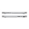 Ноутбук Apple MacBook Pro 16 M2 Max (2023), 96 Гб/2 Тб, английская клавиатура, Silver (Z17900079)