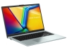 Ноутбук ASUS VivoBook Go 15 E1504FA-BQ089 (90NB0ZR3-M00L20) 15.6" Ryzen 5 7520U Radeon Graphics 8ГБ SSD 512ГБ Без ОС Зеленый