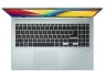 Ноутбук ASUS VivoBook Go 15 E1504FA-BQ089 (90NB0ZR3-M00L20) 15.6" Ryzen 5 7520U Radeon Graphics 8ГБ SSD 512ГБ Без ОС Зеленый