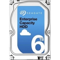 6TB Seagate Enterprise Capacity 3.5 HDD (ST6000NM0095) SAS 12Gb/s, 7200 rpm, 256mb buffer, 3.5" (clean pulled)