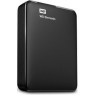 WD Portable HDD 4TB Elements Portable WDBU6Y0040BBK-WESN USB3.0, 2.5", black