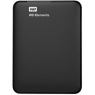 WD Portable HDD 4TB Elements Portable WDBU6Y0040BBK-WESN USB3.0, 2.5", black