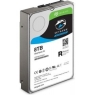 8TB Seagate SkyHawk (ST8000VE0004) SATA 6 Гбит/с, 7200 rpm, 256 mb buffer, для видеонаблюдения c искусственным интеллектом