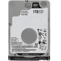 1TB WD Black (WD10SPSX) SATA 6Gb/s, 7200 rpm, 64Mb buffer