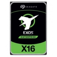 10TB Seagate Exos X16 512E (ST10000NM002G) SAS 12Gb/s, 7200 rpm, 256mb buffer, 3.5"
