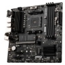 MSI B550M PRO-VDH Soc-AM4 AMD B550 4xDDR4 mATX AC`97 8ch(7.1) GbLAN RAID+VGA+HDMI+DP