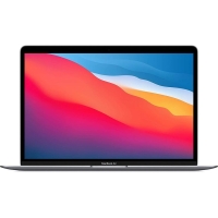 Apple MacBook Air 13 Late 2020 MGN63ZP/A (КЛАВ.РУС.ГРАВ.) Space Grey 13.3'' Retina (2560x1600) M1 8C CPU 7C GPU/8GB/256GB SSD (Гонконг)
