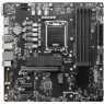 MSI PRO B760M-P LGA1700, 4xDDR5, 1PCI-Ex16, 2PCI-Ex1,2M.2,4SATA3,1USB3.2 Gen2