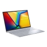 ASUS Vivobook 17X M3704YA-AU071 90NB1191-M002Y0  Transparent Silver 17.3" FHD Ryzen 5 7530U/16384Mb/512PCISSDGb/AMD Radeon/DOS