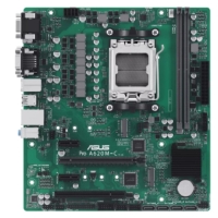 Asus PRO A620M-C-CSM SocketAM5 AMD A620 2xDDR5 mATX AC`97 8ch(7.1) GbLAN RAID+VGA+DVI+HDMI+DP