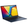 ASUS Vivobook 17 X1704ZA-AU333 90NB10F2-M00DH0 Quiet Blue 17.3" FHD i3 1215U)/8192Mb/512PCISSDGb/ UHD Graphics/DOS