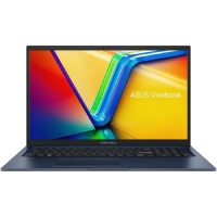 ASUS Vivobook 17 X1704ZA-AU333 90NB10F2-M00DH0 Quiet Blue 17.3" FHD i3 1215U)/8192Mb/512PCISSDGb/ UHD Graphics/DOS