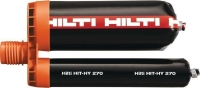 Химический анкер HILTI HIT-HY 270